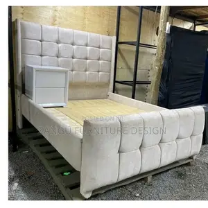 Magnificent Bed