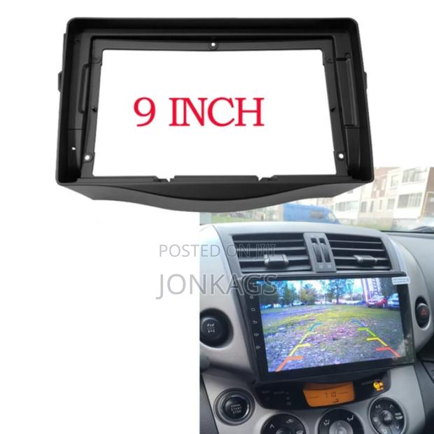 Android Frame for Toyota Rav4 2003-2013