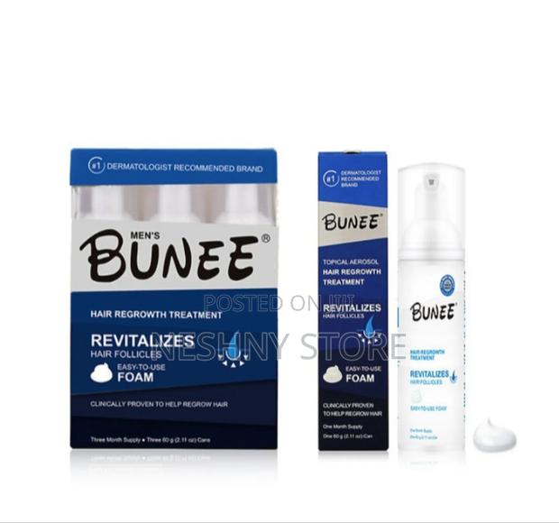 Bunee Foam - main view