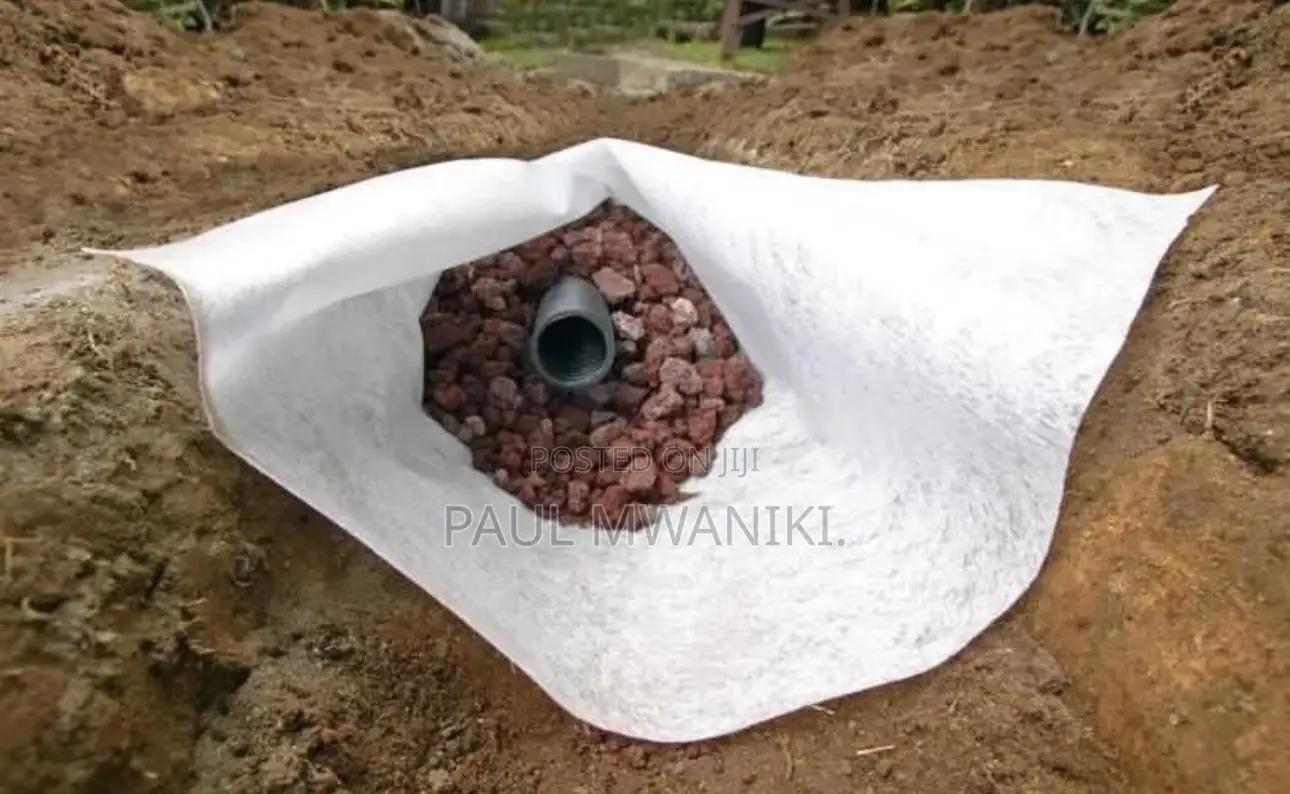 Non-woven Geotextiles:2m* 50m