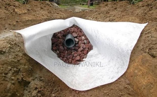 Non-woven Geotextiles:2m* 50m