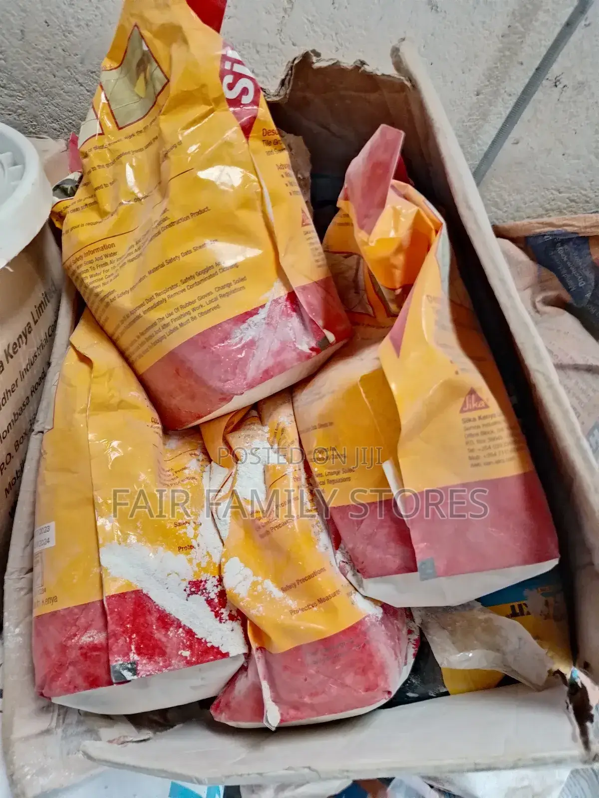 Sika Lite 1kg. Wate