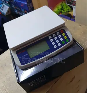 DT 580 Digital Weighing Scale / Digital Weighing Scale