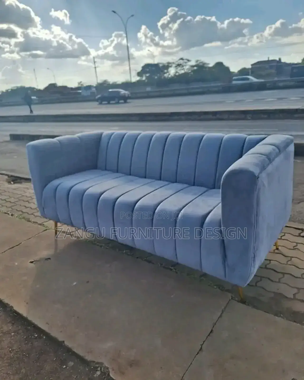 Fine 3-Seater Sofas