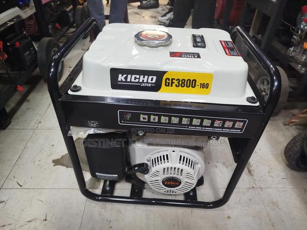 Kicho Welding Generator 160ah