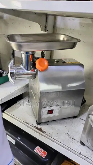 Meat Mincer Machine M 12/ Electric Tk Meat Mincer