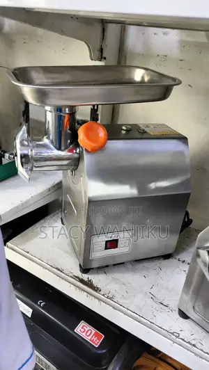 Meat Mincer Machine M 12/ Electric Tk Meat Mincer