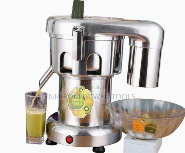 Quality Commercial Juicer/Juice Extractor Machine
