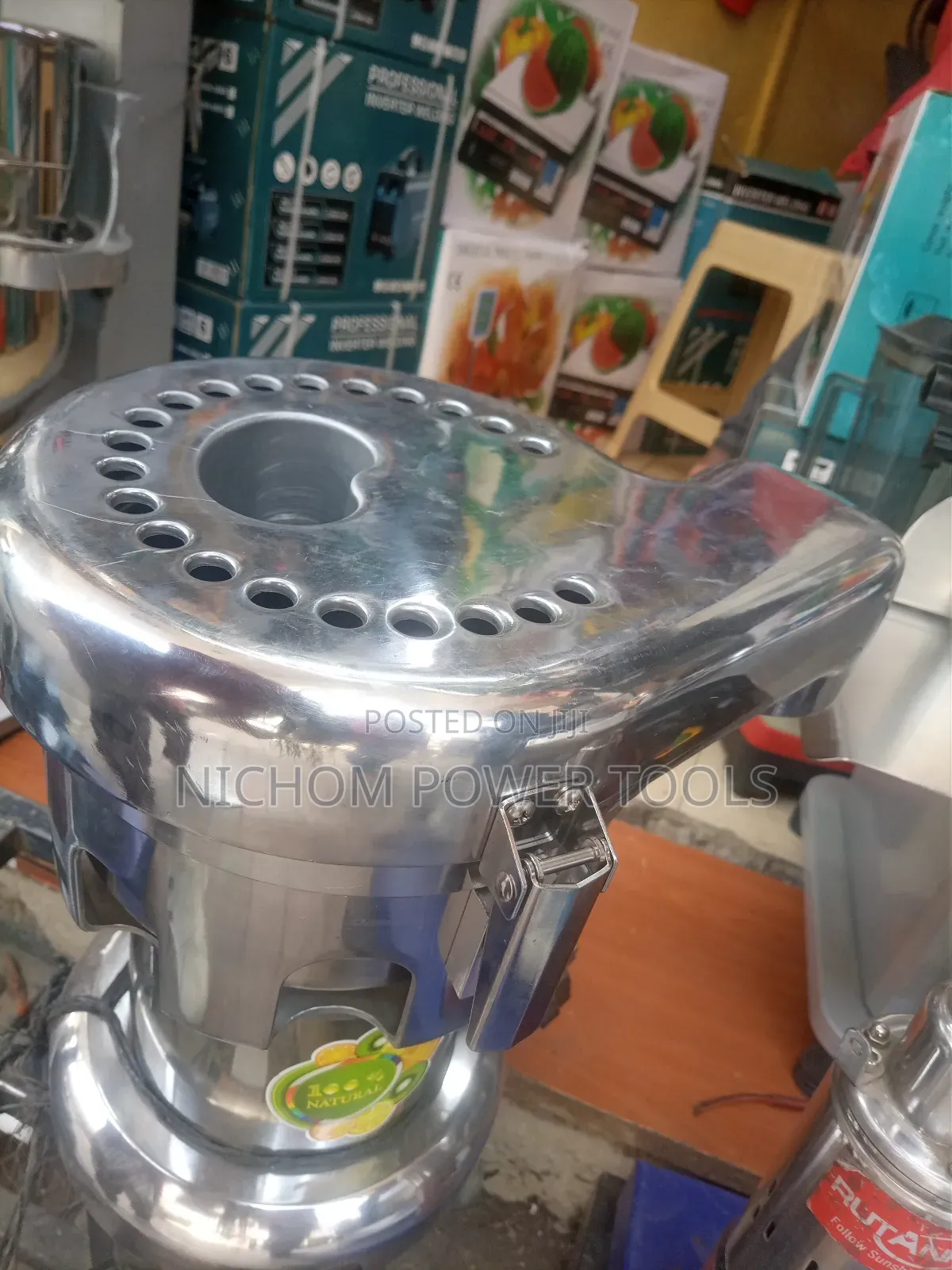 Quality Commercial Juicer/Juice Extractor Machine