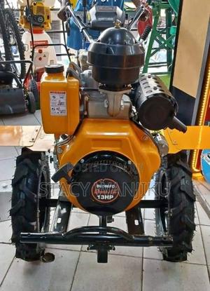 13hp Walking Tractor / Benford Walking Tractor - thumbnail 2