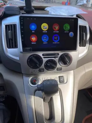 Nissan Nv200 2009-2015