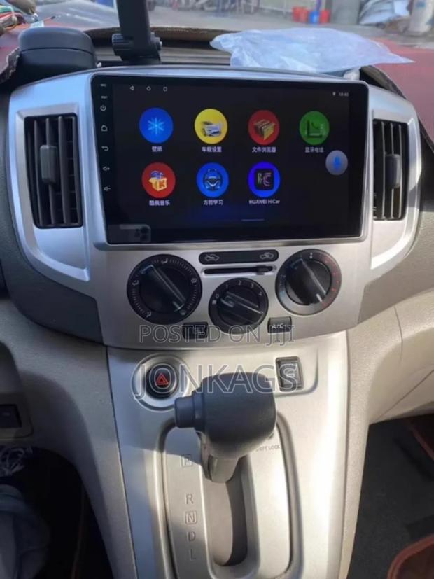 Nissan Nv200 2009-2015