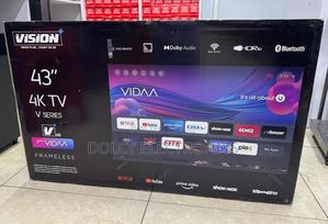 Vision Plus 43inch UHD  - main view