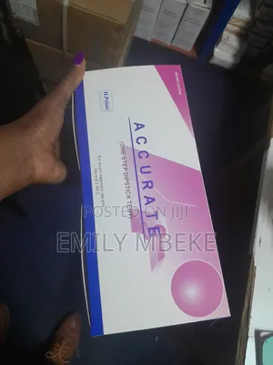 Accurate H.Pylori Antigen Test Cassette