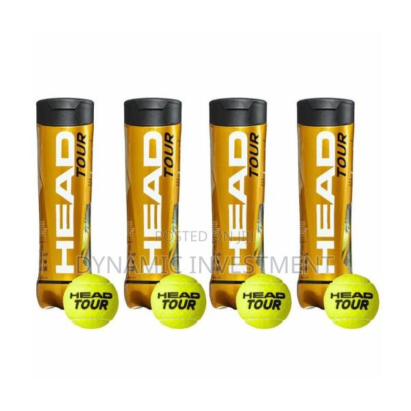 HEAD Tour HA Tennis Ball Can (1 Can)