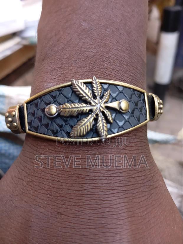 Leather Bangles. - thumbnail 2