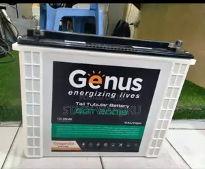 Genus Tall Tubular 200ahsolar Battery/ 200ah Tubular Battery