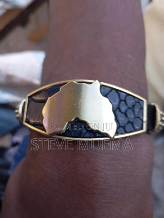 Leather Bangles. - thumbnail 3