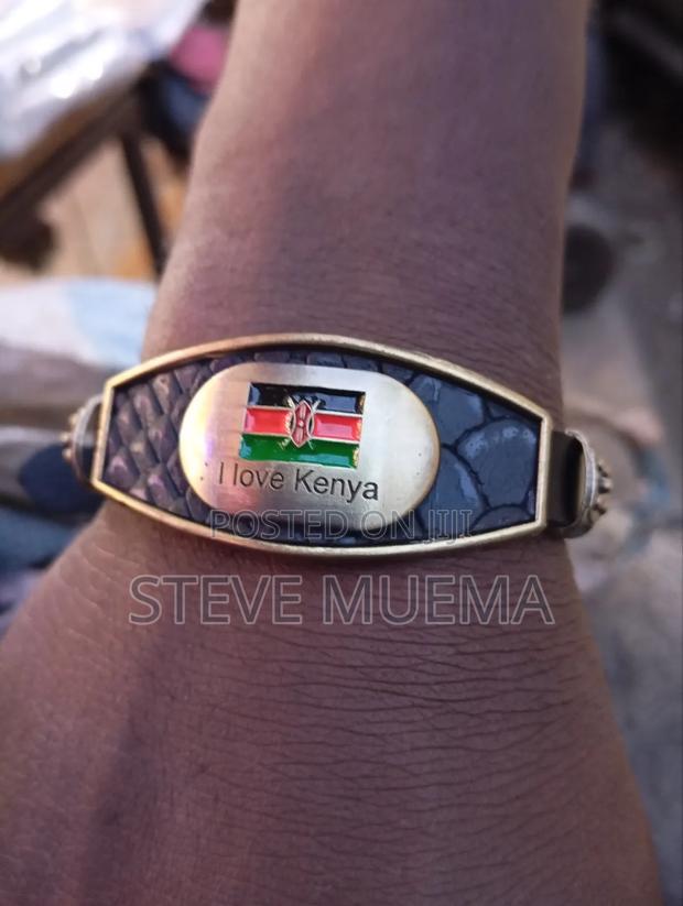 Leather Bangles. - thumbnail 4