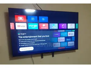 TV Vitron 50 Inches Smart Android TV With BT