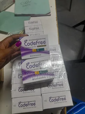 Codefree Blood Glucose