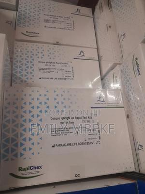 Dengue Ig/Igm Ab Rapid - main view