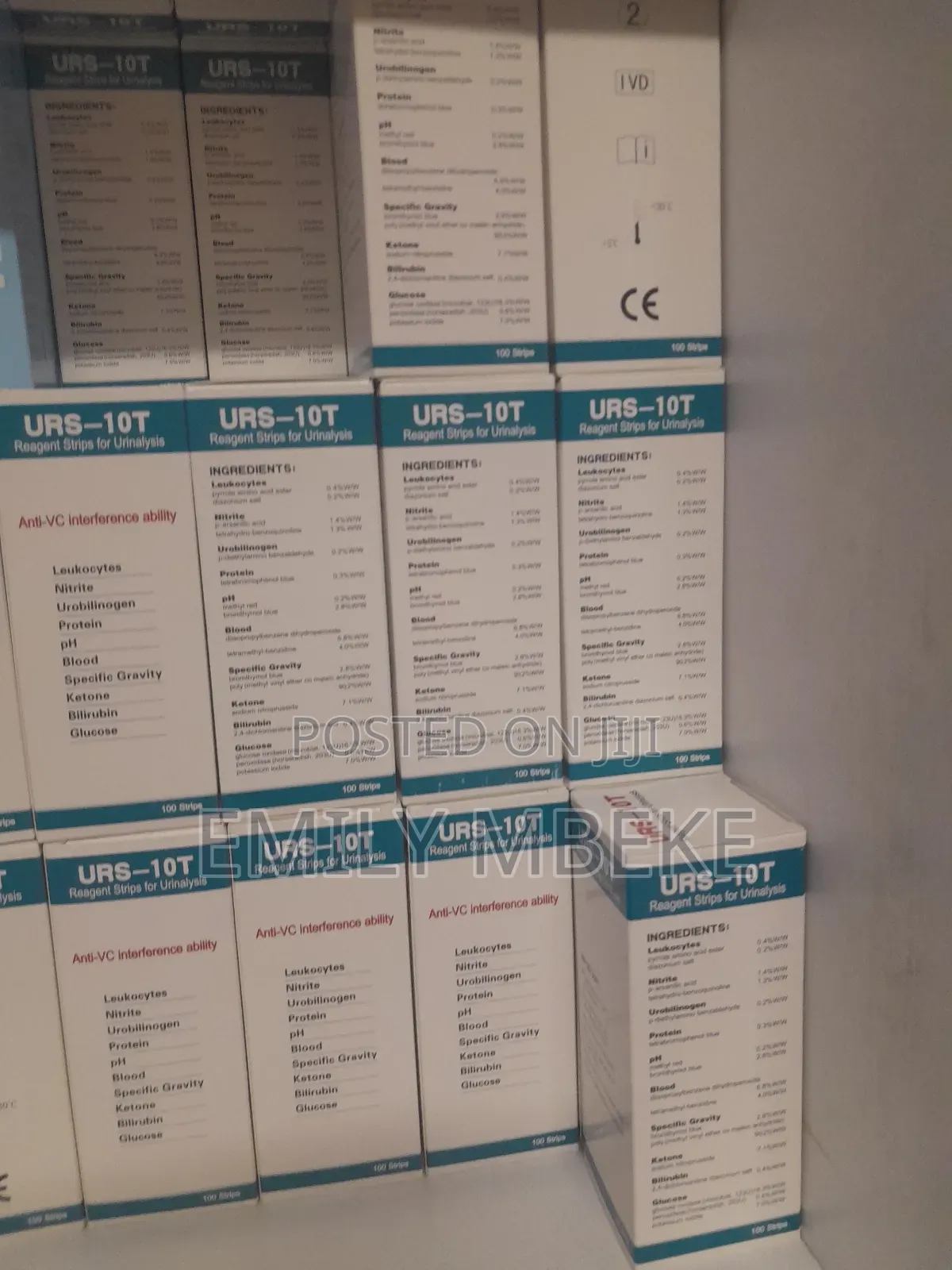 Urinalysis URS_10T