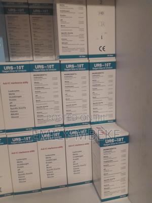 Urinalysis URS_10T