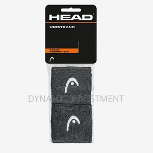 HEAD Wristband (Anthracite) - thumbnail 2
