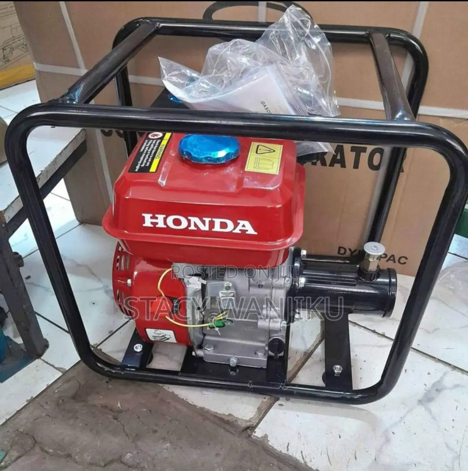 Honda Vibrator With Shaft/Complete Honda Vibrator With Poker