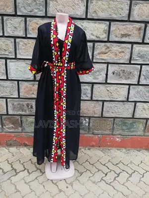 Kitenge Kimono for Ladies