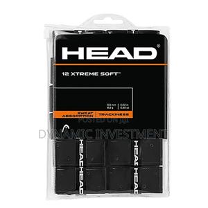 HEAD Xtreme Soft 12 Pack Overgrip – Black - thumbnail 2