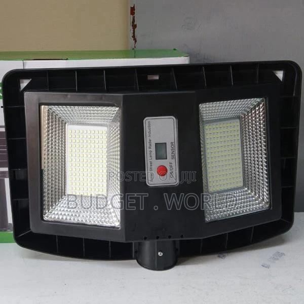 Jsot/Cclamp Quality- 300watts Solar Lamp - main view