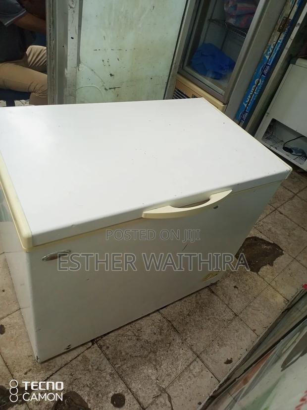 Uk Chest Freezer - main view