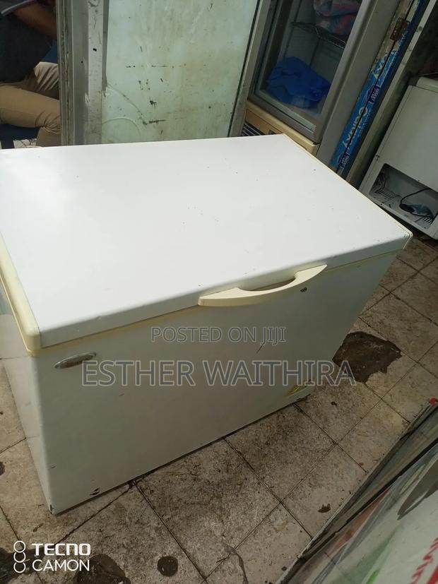 Uk Chest Freezer - thumbnail 3