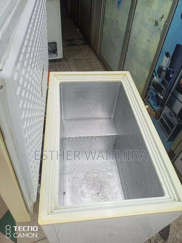 Uk Chest Freezer - thumbnail 4