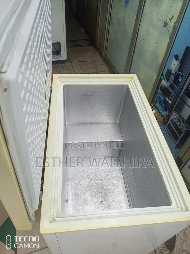 Uk Chest Freezer - thumbnail 5