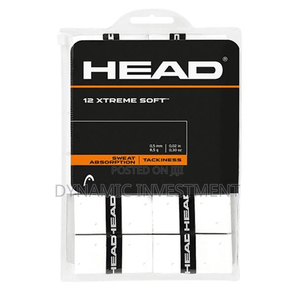 HEAD Xtreme Soft 12 Pack Overgrip – White - main view