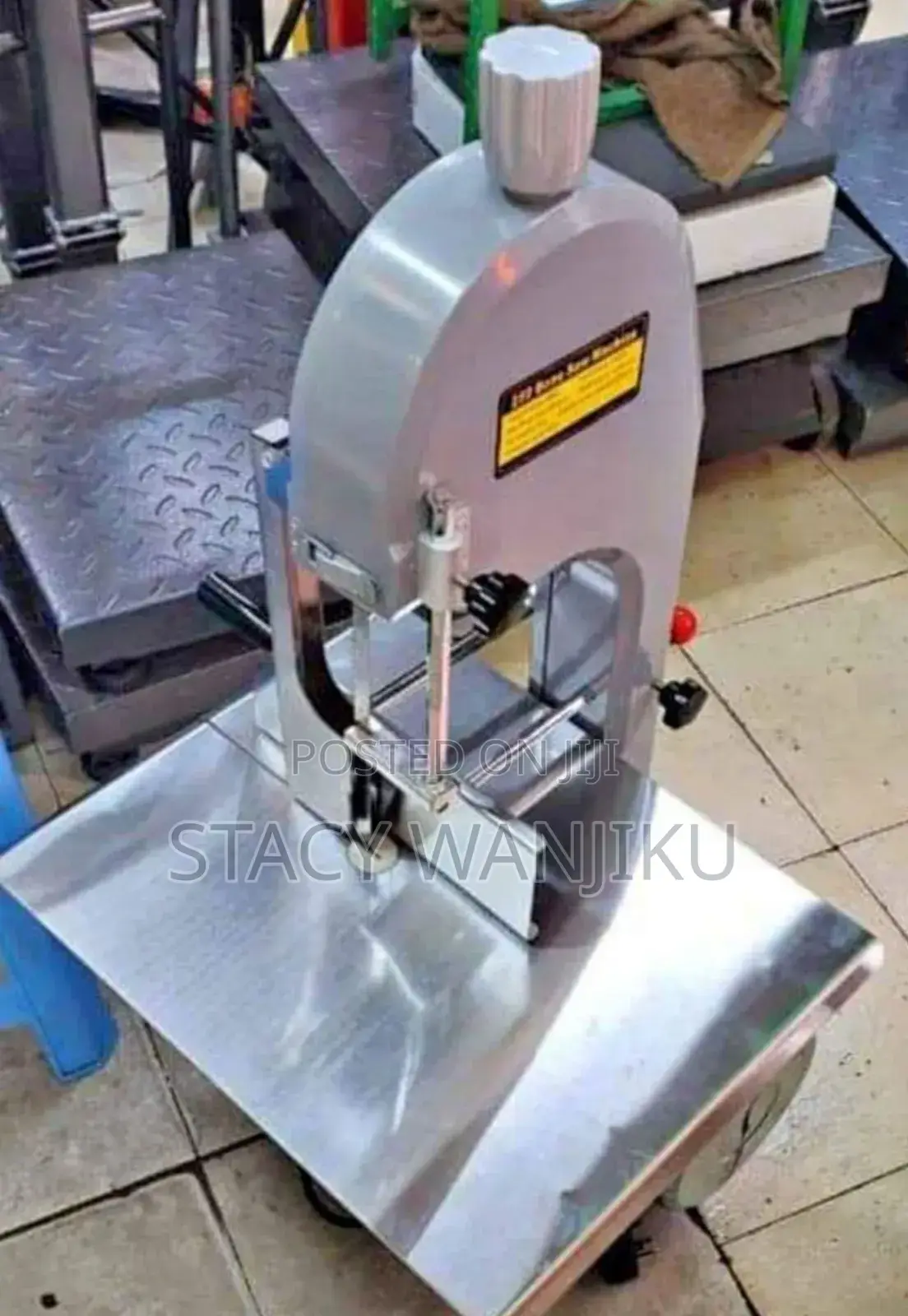 New Bone Saw Machine/ Electric Bone Cutter Machine Comercial