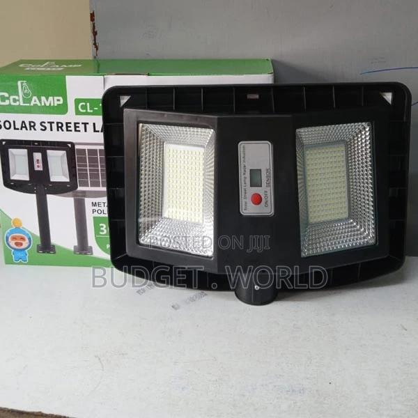 Waterproof Protection Outdoor 300 Watts Solar Street Light