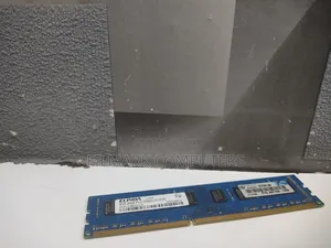 Hp Elpida Ram 4gb 2rx8 Pc3 - 10600u-9-10-b1 For Desktop
