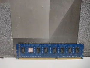 Hp Elpida Ram 4gb 2rx8 Pc3 - 10600u-9-10-b1 For Desktop
