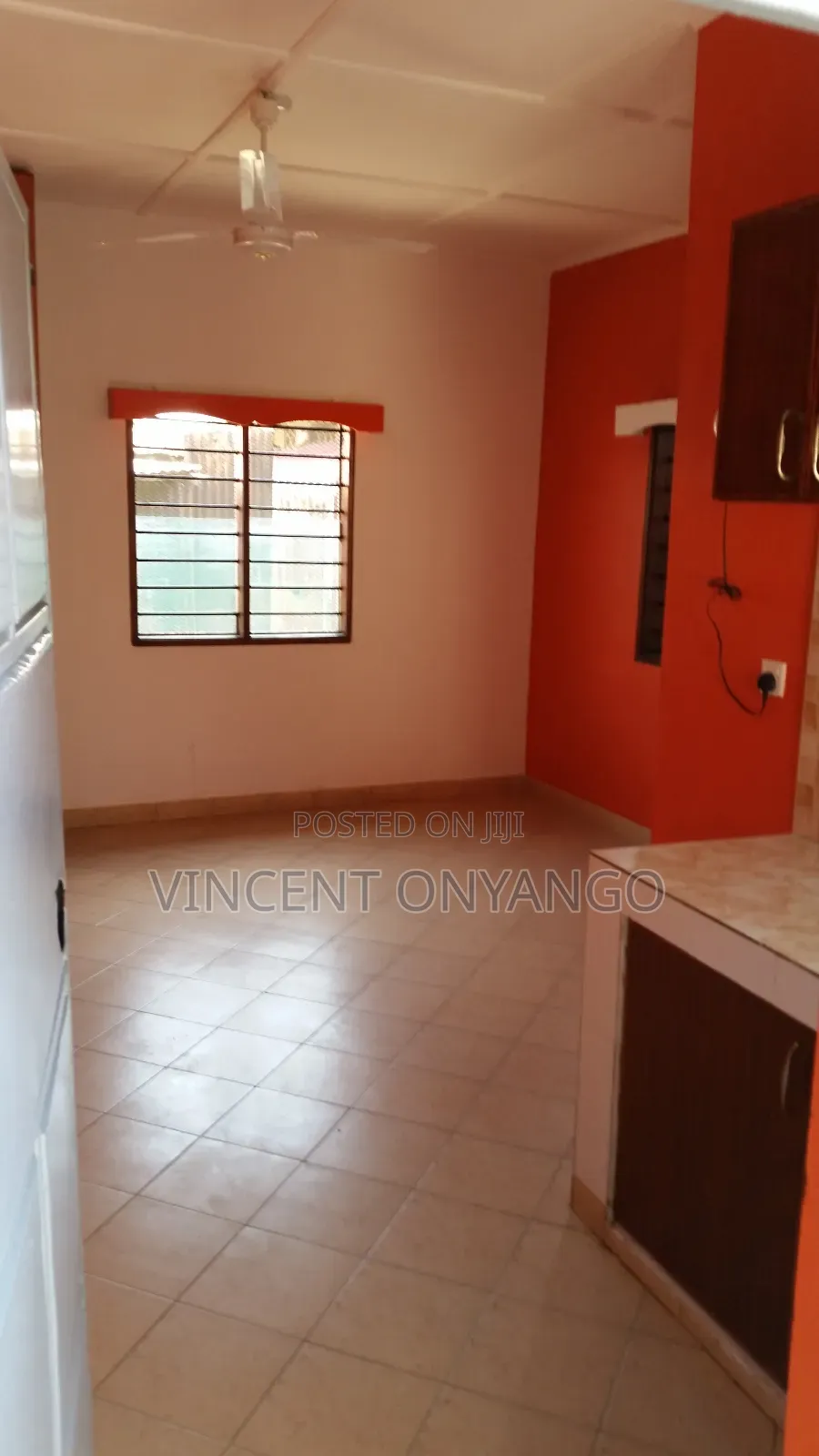 Studio Apartment in Mshomoroni for rent