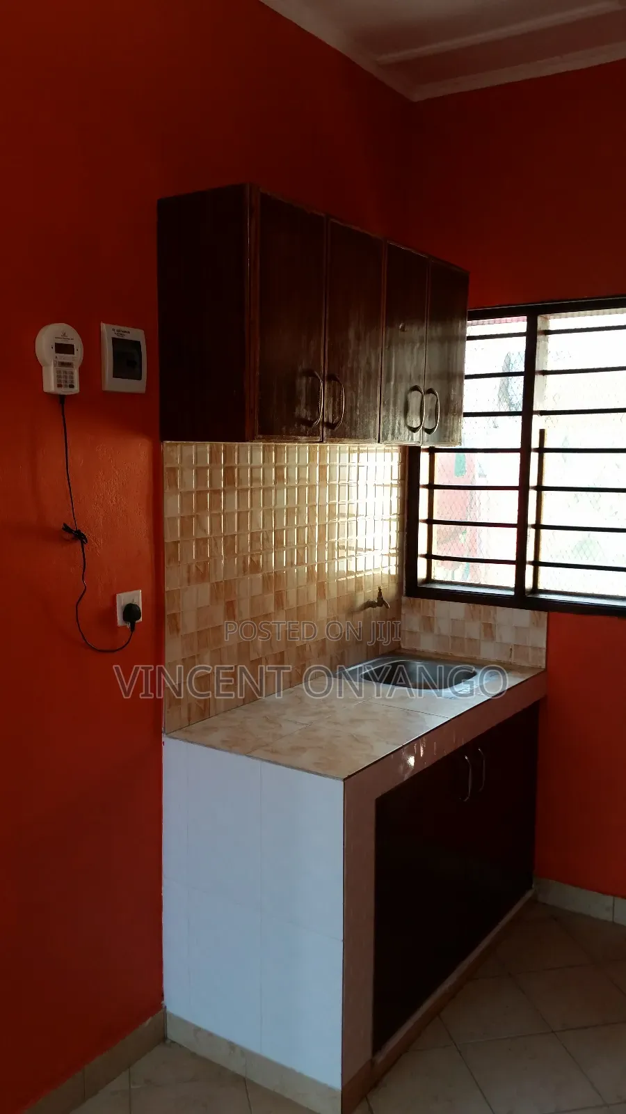 Studio Apartment in Mshomoroni for rent