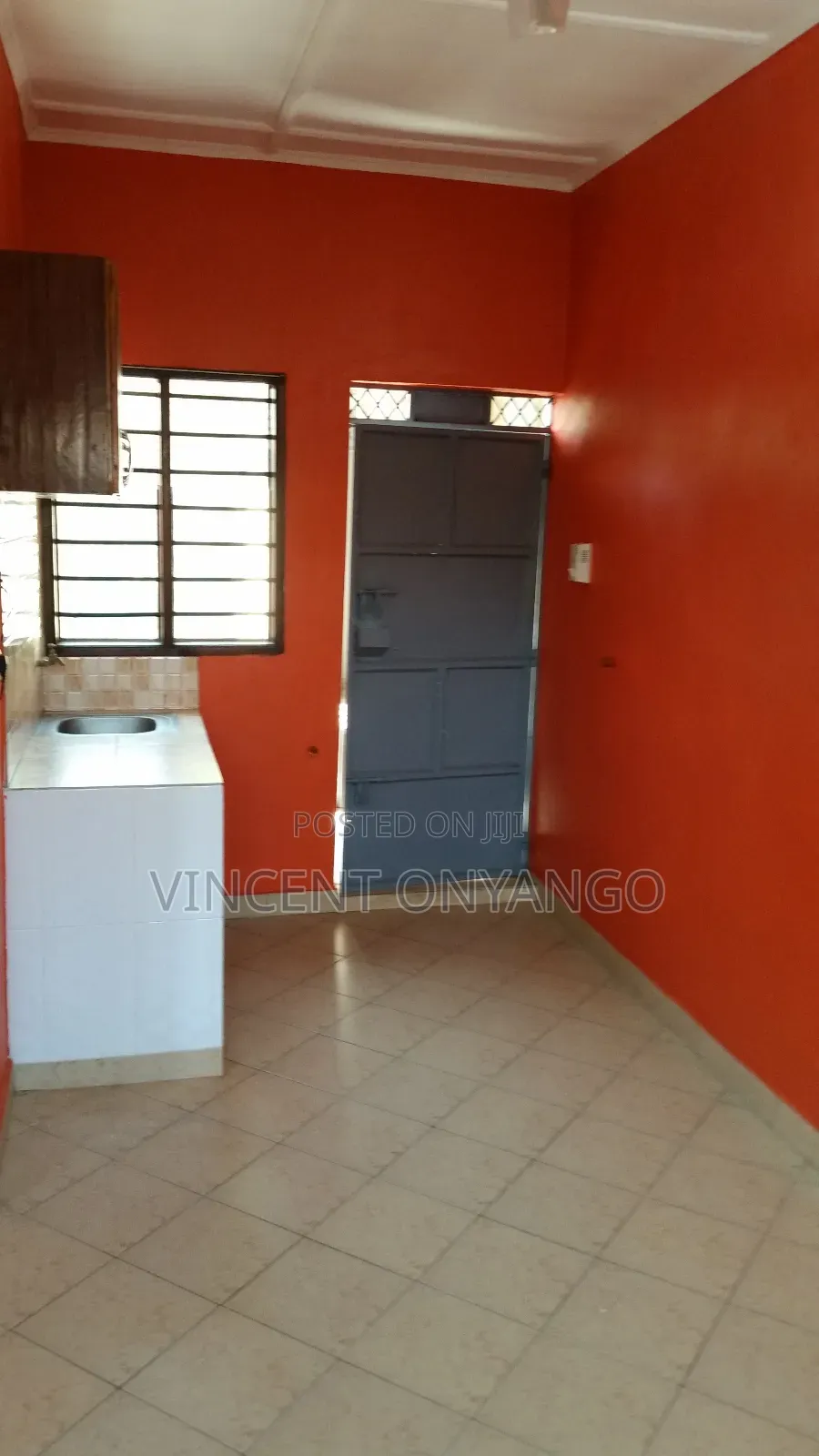 Studio Apartment in Mshomoroni for rent