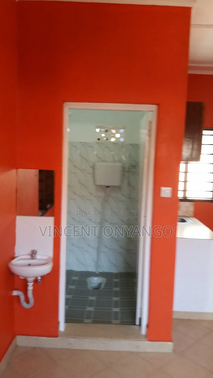 Studio Apartment in Mshomoroni for rent