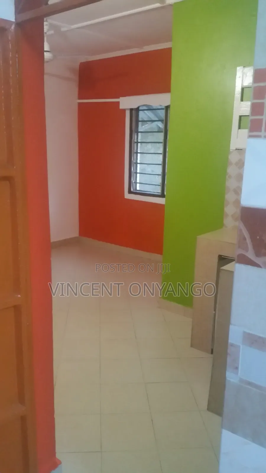 Studio Apartment in Mshomoroni for rent