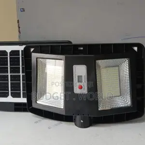 Outdoor Intelligent Sensor New 300watts Solar Streetlights.