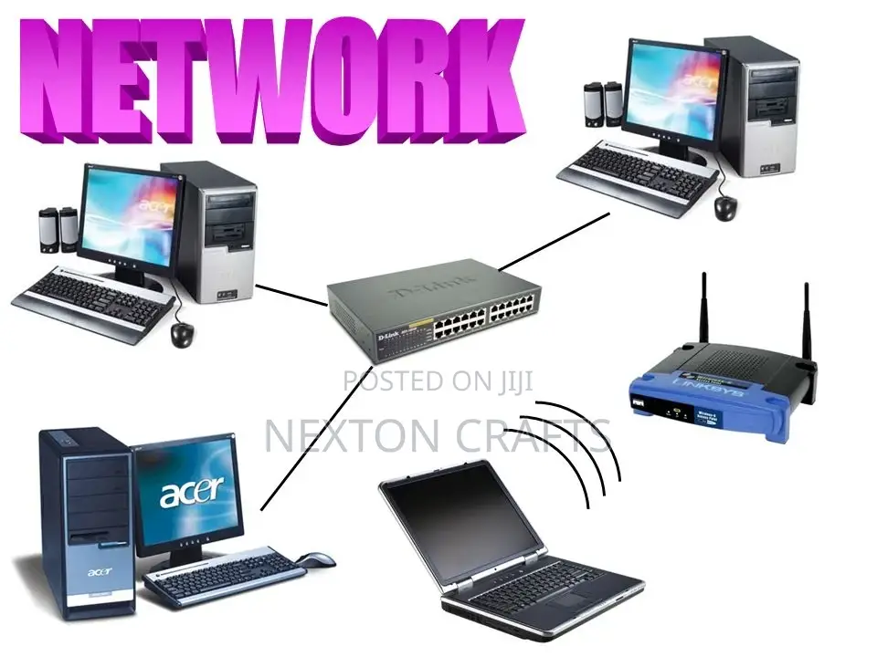 NETWORKING.Internet Installation