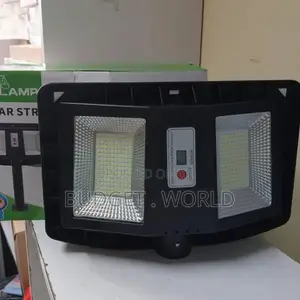 300watts Solar Powered``Dusk to Dawn Solar Light Street Lamp
